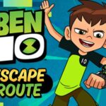 Ben 10 Escape Route